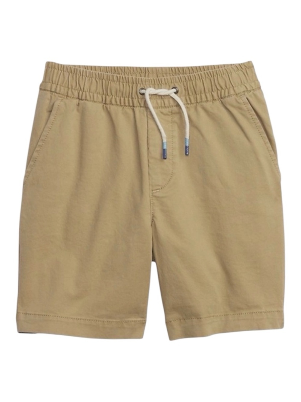 GAP Kids Pull On Khaki Shorts